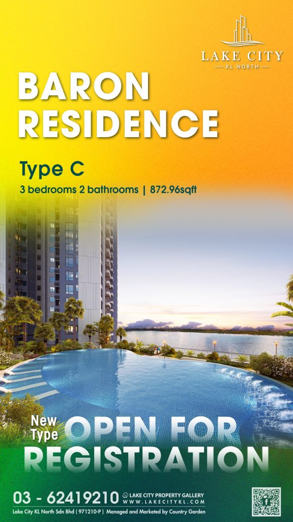 lake city property development,kepong new condo open registration,甲洞房地产,吉隆坡公寓开放登记